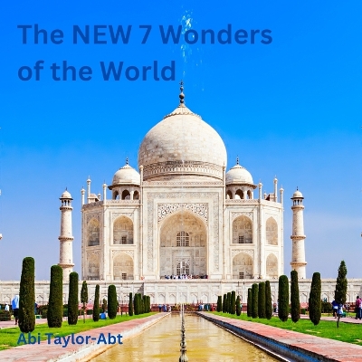 Cover of The New 7 Wonders of the World