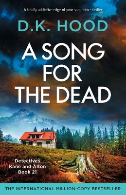 Book cover for A Song for the Dead