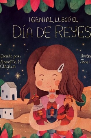 Cover of ¡Genial, llegó el Día de Reyes!