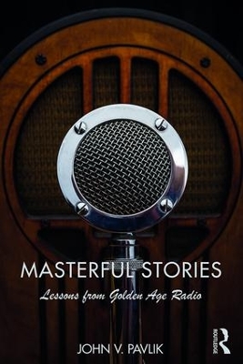 Book cover for Masterful Stories