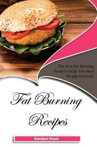 Cover of Fat Burning Recipes