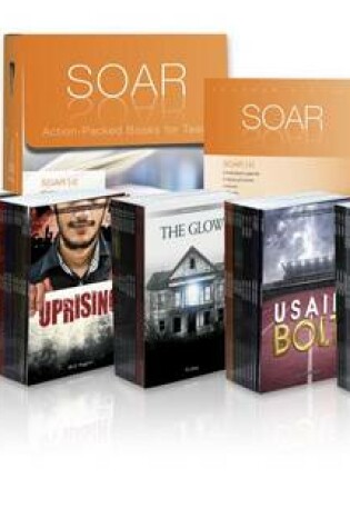 Cover of Soar [4] Boxed Set: Terl Level 4 (60 Books, 3 Each of 20 Titles + Tg)