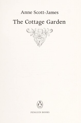 Cover of The Cottage Garden