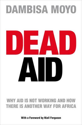 Book cover for Dead Aid