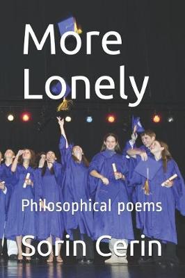 Book cover for More Lonely