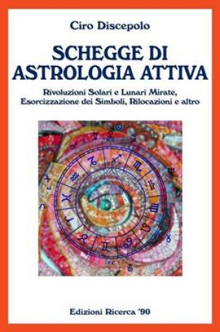 Cover of Schegge di Astrologia Attiva
