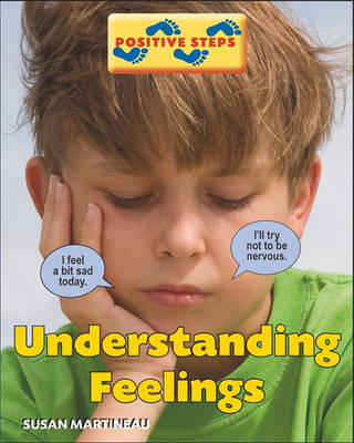 Book cover for Understanding Feelings