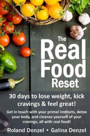 Cover of The Real Food Reset
