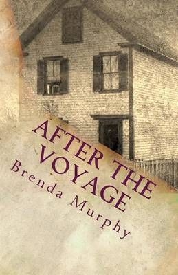 Book cover for After the Voyage