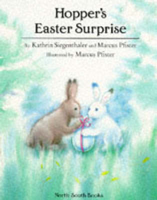 Book cover for Hopper's Easter Surprise