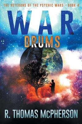 Book cover for War Drums