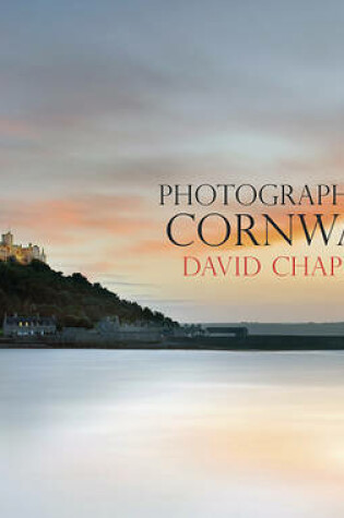 Cover of Photographing Cornwall