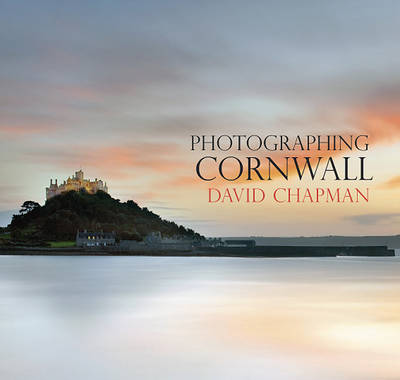 Book cover for Photographing Cornwall