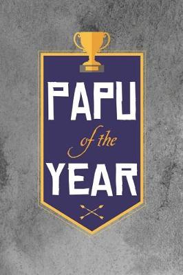 Book cover for Papu Of The Year