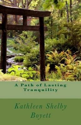 Book cover for A Path of Lasting Tranquility