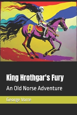 Book cover for King Hrothgar's Fury