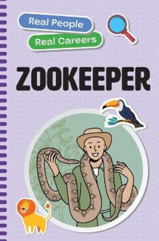 Cover of Zookeeper