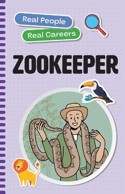 Book cover for Zookeeper