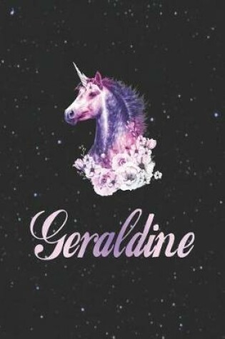 Cover of Geraldine