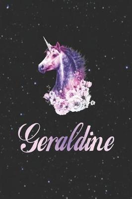 Book cover for Geraldine