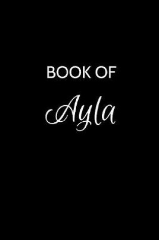 Cover of Book of Ayla