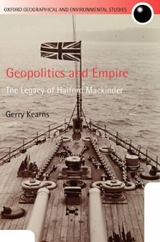 Cover of Geopolitics and Empire