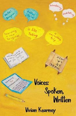 Book cover for Voices