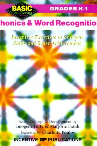 Cover of Phonics & Word Recognition Grades K-1