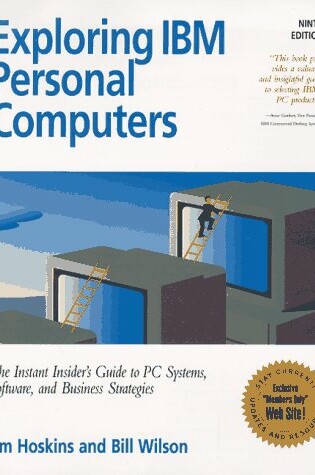 Cover of Exploring IBM Personal Computers