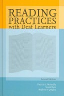 Book cover for Reading Practices for Deaf Learners