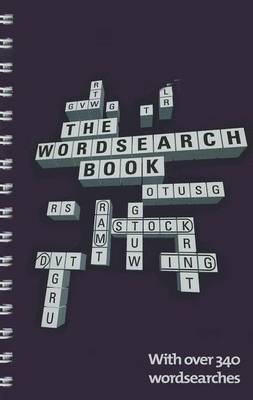 Cover of The Wordsearch Book