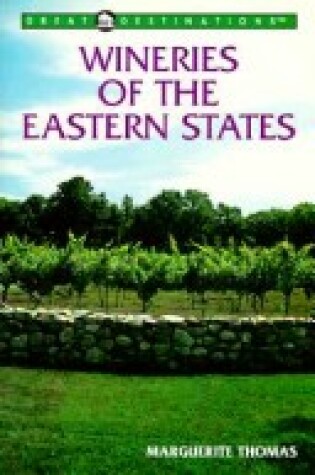 Cover of Wineries of the Eastern States