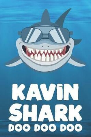 Cover of Kavin - Shark Doo Doo Doo