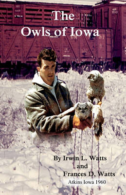 Book cover for The Owls of Iowa