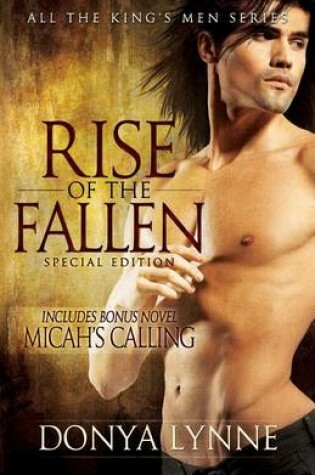 Cover of Rise of the Fallen