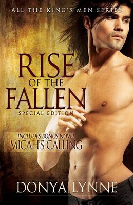 Book cover for Rise of the Fallen