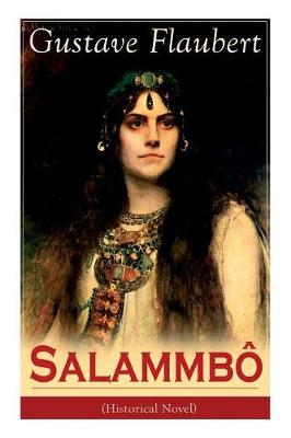 Book cover for Salammbô (Historical Novel)