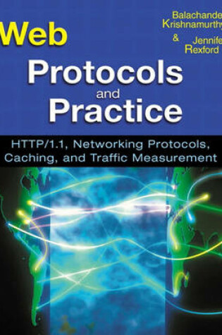 Cover of Web Protocols and Practice