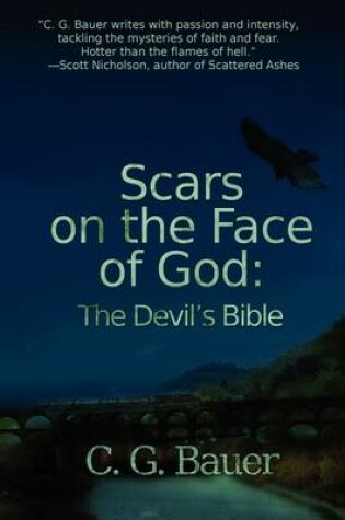 Cover of Scars on the Face of God