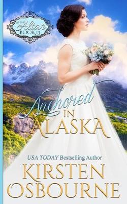 Book cover for Anchored in Alaska