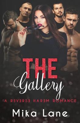 Book cover for The Gallery