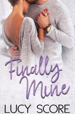 Cover of Finally Mine