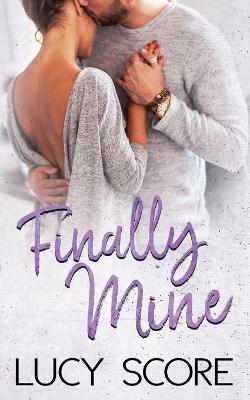 Book cover for Finally Mine
