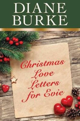 Cover of Christmas Love Letters for Evie