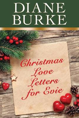 Book cover for Christmas Love Letters for Evie