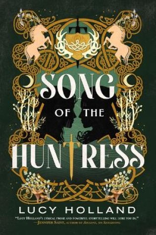 Cover of Song of the Huntress