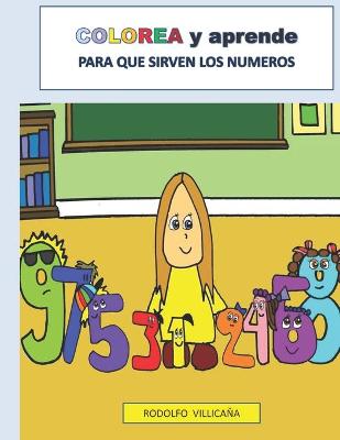 Book cover for Colorea Y Aprende