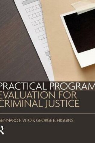 Cover of Practical Program Evaluation for Criminal Justice
