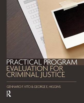 Book cover for Practical Program Evaluation for Criminal Justice