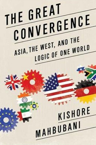 Cover of The Great Convergence